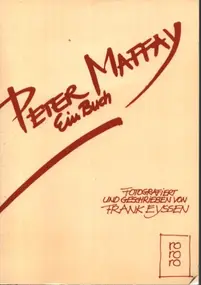 Peter Maffay - Peter Maffay - Ein Buch
