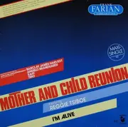 12inch Vinyl Single - Frank Farian Corporation - Mother And Child Reunion