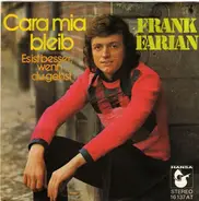 Frank Farian - Cara Mia Bleib