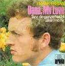 7inch Vinyl Single - Frank Farian - Dana, My Love