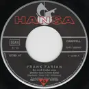 7inch Vinyl Single - Frank Farian - So Muß Liebe Sein (Smoke Gets In Your Eyes) - Knock-out Centre No Original Cover