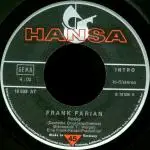 Frank Farian - Rocky / Am Samstagabend