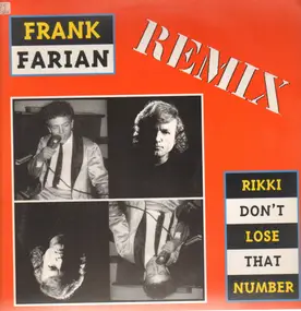 Frank Farian - Rikki Don't Lose That Number