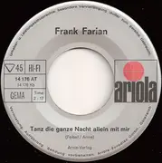 7inch Vinyl Single - Frank Farian - Dana, My Love