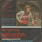 7inch Vinyl Single - Frank Farian - Sie War Erst Siebzehn (Und Neu In Der Stadt)
