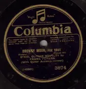 Frank Ferera - Drowsy Moon / My Hawaiian Evenin' Star