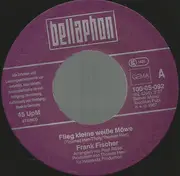 7inch Vinyl Single - Frank Fischer - Flieg Kleine Weisse Möwe
