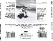 CD - Frank Fischer - Tales Of Mullumbimby