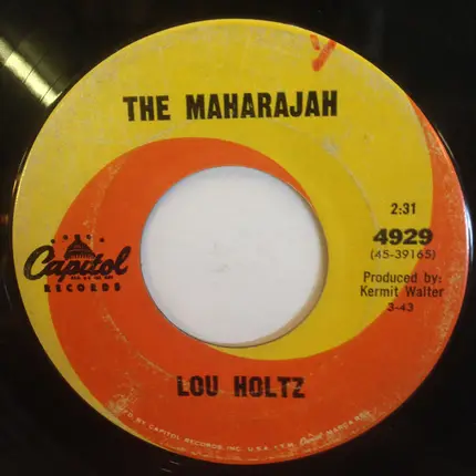 Frank Fontaine , Lou Holtz - The Sweepstakes Winner