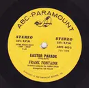 7inch Vinyl Single - Frank Fontaine - Easter Parade / Beautiful