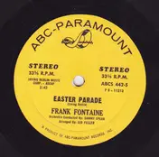 Frank Fontaine - Easter Parade / Beautiful