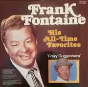 LP - Frank Fontaine - His All-Time Favorites - red labels