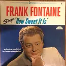 LP - Frank Fontaine - How Sweet It Is