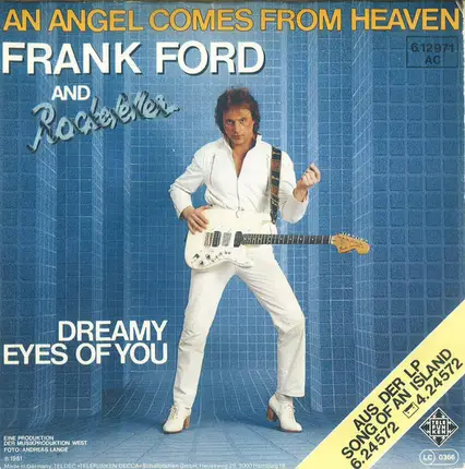 Frank Ford And Rockefeller - An Angel Comes From Heaven