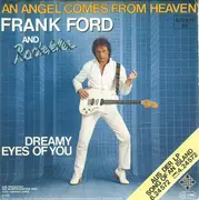 7inch Vinyl Single - Frank Ford And Rockefeller - An Angel Comes From Heaven