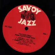 Double LP - Frank Foster and Frank Wess - 2 Franks Please