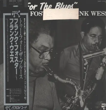 Frank Foster + Frank Wess - Two For The Blues