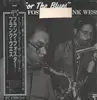 LP - Frank Foster + Frank Wess - Two For The Blues - +OBI, Insert