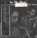LP - Frank Foster + Frank Wess - Two For The Blues - +OBI, Insert