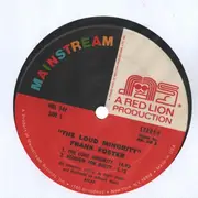 LP - Frank Foster - The Loud Minority - Signed by Frank Foster on fc / 1st Press