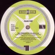 12inch Vinyl Single - Frank Furt - Das Fernsehlied