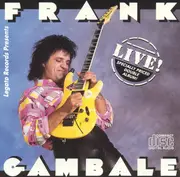 CD - Frank Gambale - Live!