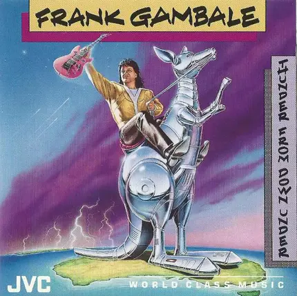 Frank Gambale - Thunder from Down Under