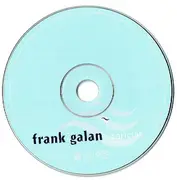 CD - Frank Galan - Caricias