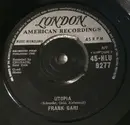 7inch Vinyl Single - Frank Gari - Utopia