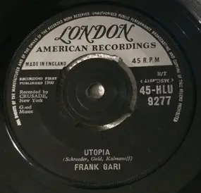 Frank Gari - Utopia