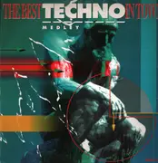 12inch Vinyl Single - Frank Gimenez / Ericyann Lucon a.o. - The Best Techno In Town (Medley)