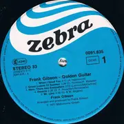 LP - Frank Gibson - Golden Guitar
