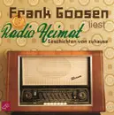 Double CD - Frank Goosen - Radio Heimat (Geschichten Von Zuhause)