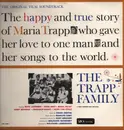 LP - Frank Grothe, Kurt Graunke - The Trapp Family (The Original Film Soundtrack)