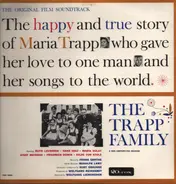 Frank Grothe, Kurt Graunke - The Trapp Family (The Original Film Soundtrack)