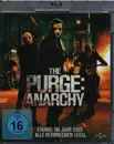 Blu Ray - Frank Grillo / Carmen Ejogo a.o. - The Purge - Anarchy