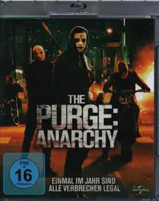 Frank Grillo - The Purge - Anarchy
