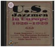 Frank Guarente, The Plantation Orchestra, Noble Sissle a.o. - U.S. Jazzmen in Europe