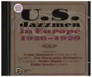 CD - Frank Guarente, The Plantation Orchestra, Noble Sissle a.o. - U.S. Jazzmen in Europe