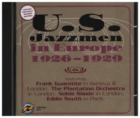 Frank Guarente - U.S. Jazzmen in Europe