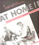 LP - Frank Hannaway & Michael Barclay - At Home!