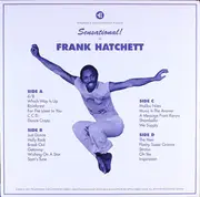 Double LP - Frank Hatchett - Sensational! - Still sealed