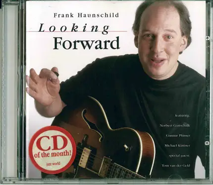 Frank Haunschild - Looking Forward