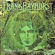 LP - Frank Hayhurst - Your Love, My Love