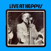 LP - Frank Hepworth - Live At Heppys