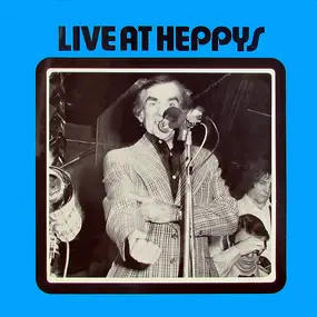 Frank Hepworth - Live At Heppys
