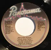 Frank Hooker & Positive People - Ooh Suga Wooga / This Feelin'