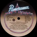 12inch Vinyl Single - Frank Hooker & Positive People - Like Sister And Brother / Devotion