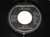 Frank Hooker & Positive People - Rock Me