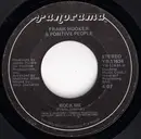 7inch Vinyl Single - Frank Hooker & Positive People - Rock Me